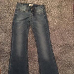 grg denim jeans from Garage (retailer)